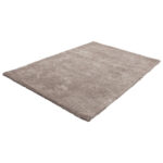 KOSMATINEC FLUWEEL PLATINUM 200/290 cm getuft platinakleur thumbnail 3