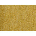 HOEKSET, velours, eikenkleur, mosterdgeel thumbnail 4