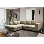 HOEKSET MET BEDDENGOED F, wit textiel thumbnail 2
