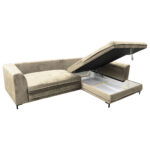 HOEKSET MET BEDDENGOED F, wit textiel thumbnail 7