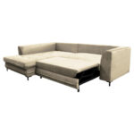 HOEKSET MET BEDDENGOED F, wit textiel thumbnail 5