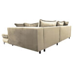HOEKSET MET BEDDENGOED F, wit textiel thumbnail 3