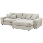 HOEKSET MET BEDDENGOED F, wit textiel thumbnail 3