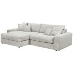 HOEKSET MET BEDDENGOED F, wit textiel thumbnail 3