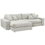 HOEKSET MET BEDDENGOED F, wit textiel thumbnail 4