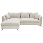 HOEKSET MET BEDDENGOED F, ivoorkleurig textiel thumbnail 2