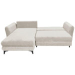 HOEKSET MET BEDDENGOED F, ivoorkleurig textiel thumbnail 7