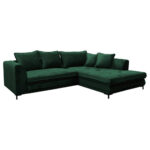 HOEKSET MET BEDDENGOED F, groen textiel thumbnail 4