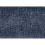 HOEKBANK, metaal, textiel zwart, donkerblauw thumbnail 3