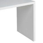 HOEKBUREAU, houtmateriaal, wit thumbnail 5