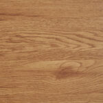 HOEKBureau houtmateriaal zwart, eikenkleur thumbnail 5