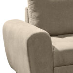 HOEKZITSET, gebakken microvelours thumbnail 5