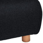 HOEKZITSET, velours antraciet thumbnail 7