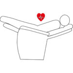 HOEKZITSET, microvezel antraciet thumbnail 5