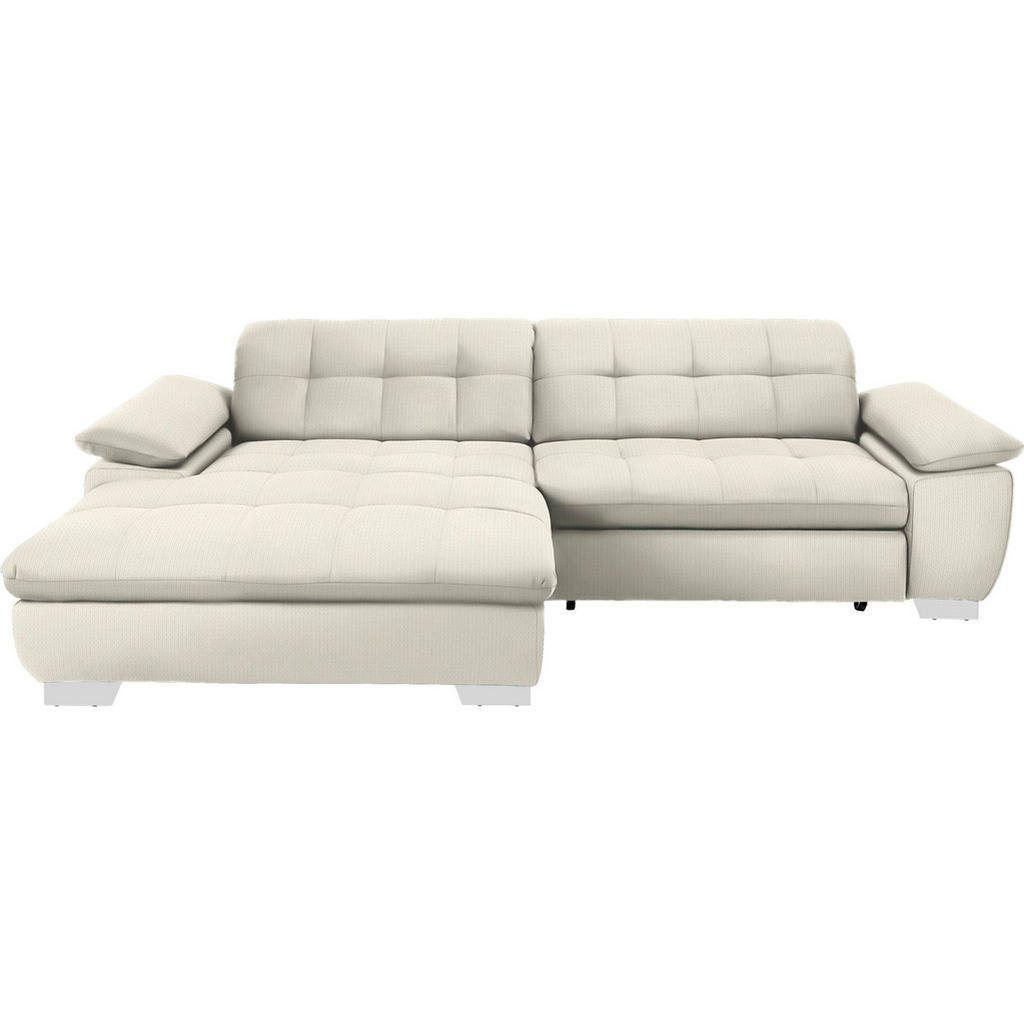 HOEKSTOELSET, microvezel wit