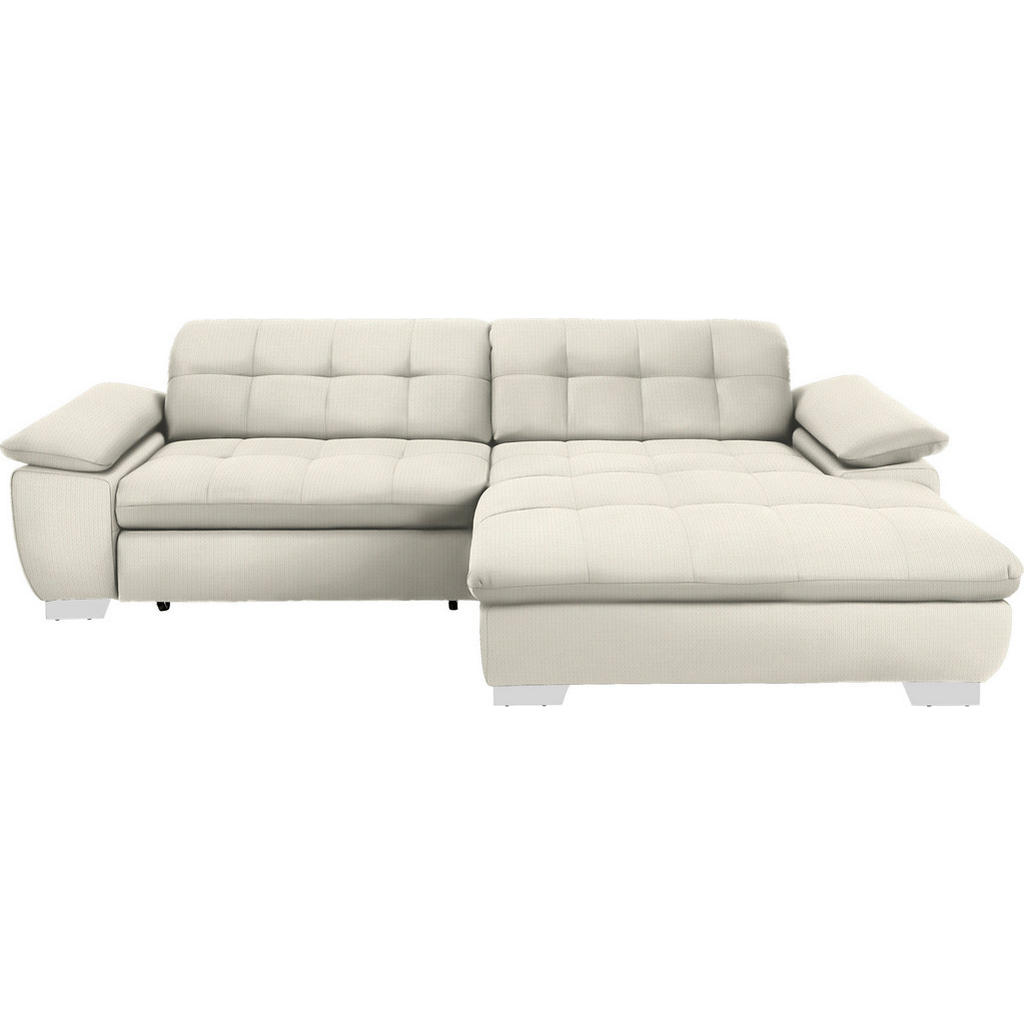 HOEKSTOELSET, microvezel wit