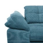 HOEKSTOELSET, microvezel blauw thumbnail 6