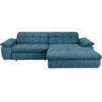 HOEKSTOELSET, microvezel blauw thumbnail 1