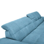 HOEKZITSET, microvezel pastelblauw thumbnail 7