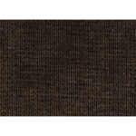 HOEKSTOELSET, microvezel donkerbruin thumbnail 3