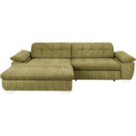 HOEKSTOELSET, microvezel groen thumbnail 1