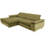 HOEKSTOELSET, microvezel groen thumbnail 4