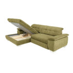 HOEKSTOELSET, microvezel groen thumbnail 6