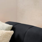 HOEKZITSET, antraciet chenille thumbnail 5