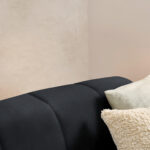 HOEKZITSET, antraciet chenille thumbnail 5