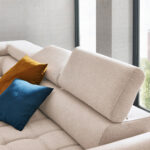 HOEKSTOELSET, witte stof thumbnail 6