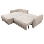 HOEKSTOELENSET, beige structuur thumbnail 6