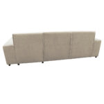 HOEKZITSET, structuur, bouclé be鈞 thumbnail 6