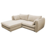 HOEKSTOELENSET, beige structuur thumbnail 2