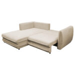 HOEKSTOELENSET, beige structuur thumbnail 5