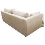 HOEKSTOELENSET, beige structuur thumbnail 6