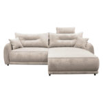 HOEKSTOELENSET, beige structuur thumbnail 2