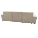 HOEKZITSET, structuur, bouclé be鈞 thumbnail 6