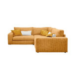 HOEKZITSET, currykleur chenille thumbnail 4