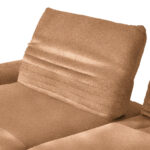 HOEKSTOELENSET, abrikozenchenille thumbnail 4