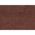 HOEKSTOELSET, gebrand bruin velours thumbnail 6