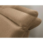 HOEKSTOELENSET, geroosterde bruine chenille thumbnail 3