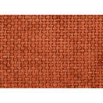 HOEKZITSET, baksteenbruine stof thumbnail 3