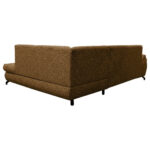 HOEKSTOELENSET, structuur, bruin thumbnail 5