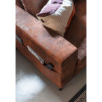 HOEKZITSET, bruin thumbnail 7