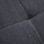 HOEKSTOELENSET, donkerblauw chenille thumbnail 7