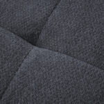 HOEKSTOELENSET, donkerblauw chenille thumbnail 6