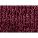 HOEKSTOELENSET, donkerrode chenille thumbnail 7