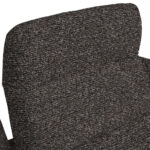 HOEKZITSET, chenille, gladde stof donkergroen, grijsbruin thumbnail 6