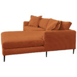 HOEKZITSET, geribbeld terracotta thumbnail 5
