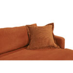 HOEKZITSET, geribbeld terracotta thumbnail 6